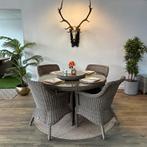 4 Seasons Outdoor (4SO) Wicker Tuinset - ZGAN - TWV €2950,-