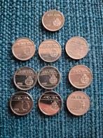 Collectie Arubaanse munten, Postzegels en Munten, Munten | Nederland, Ophalen of Verzenden, Koningin Beatrix, Overige waardes