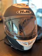 HJC (heren)intergraal helm maat L, Motoren, Kleding | Motorhelmen, L, HJC, Heren, Tweedehands