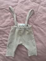 Beige creme overall zara maat 62, Ophalen of Verzenden, Zo goed als nieuw, Jongetje of Meisje, Pakje