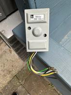 dual motor sm100 1 aandrijvings motor platenspeler, Ophalen of Verzenden