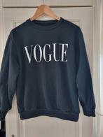 Prachtige zwarte voque trui maat s 36, Kleding | Dames, Blauw, Ophalen of Verzenden, Zo goed als nieuw, Maat 36 (S)