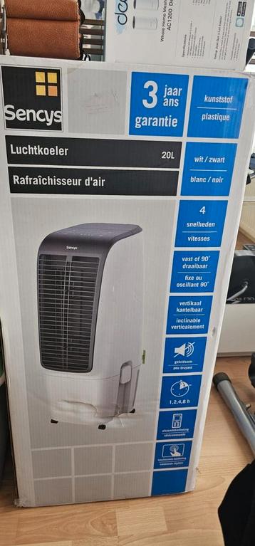 Sencys DF-AF2850C Air Cooler beschikbaar voor biedingen