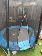 Gebruikte trampoline - gratis af te halen, Ophalen, Gebruikt