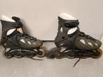 Salomon ft7 skates maat 42 (26,5cm) 76mm wielen, Sport en Fitness, Skeelers, Inline skates 4 wielen, Gebruikt, Ophalen of Verzenden