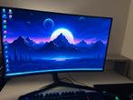 Samsung 144hz, 27 inch Curved Gaming Monitor, Computers en Software, Monitoren, Gaming, 101 t/m 150 Hz, Curved, VA