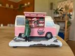 Intratuin Kerstdorp Sweet Bus, Diversen, Kerst, Ophalen of Verzenden