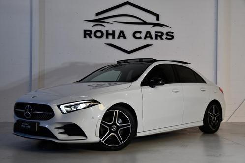 Mercedes-Benz A-klasse 250 Premium Plus, Burmester, Schuifka, Auto's, Mercedes-Benz, Bedrijf, Te koop, A-Klasse, ABS, Achteruitrijcamera