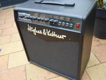 H&K ATTAX Series Club Reverb  65-Watt gitaarversterker beschikbaar voor biedingen