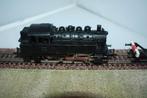 Marklin Stoomlokomotief BR 81, Wisselstroom, Gebruikt, Locomotief, Ophalen of Verzenden