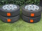 Mitsubishi Outlander Velgen met winterbanden 225/55R18, Auto-onderdelen, Banden en Velgen, Ophalen, Gebruikt, Info@gmail.com, Banden en Velgen