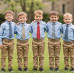 NIEUW! Stropdassen €1,00 per stuk! Verschillende kleuren, Kinderen en Baby's, Overige Kinderen en Baby's, Ophalen, Nieuw