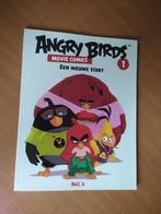 Angry Birds - 1 - Een nieuwe start (movie comics), Ophalen of Verzenden, Zo goed als nieuw, Eén stripboek