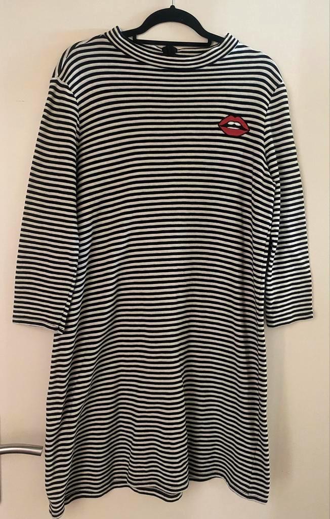 Leuk Esprit jurkje, Kleding | Dames, Jurken, Zo goed als nieuw, Maat 42/44 (L), Overige kleuren, Boven de knie, Ophalen of Verzenden
