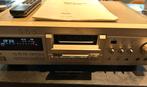 Sony DTC-ZA5ES DAT Recorder met klein euvel, Ophalen of Verzenden, Bandrecorder