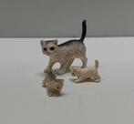 Lundby poezen familie, Kijk, Kies en Koop!, Manon.1977@live.nl, Gebruikt, Ophalen of Verzenden, Vintage Miniaturen