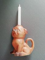 Antieke blaker hond, Ophalen of Verzenden