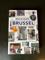 Time to Momo - Brussel, Boeken, Overige merken, Ophalen of Verzenden, Zo goed als nieuw, Reisgids of -boek