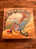Treasure Hunt - Het Geocaching Bordspel, Hobby en Vrije tijd, Ophalen of Verzenden, Zo goed als nieuw, Reisspel