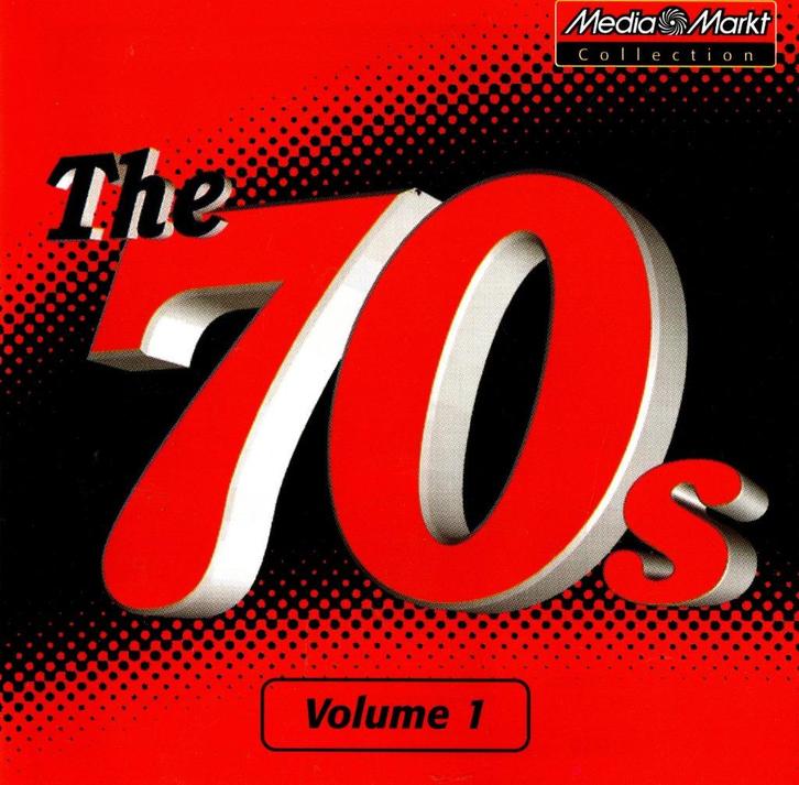 CD VA The 70's ... [3 CD's], Cd's en Dvd's, Cd's | Pop, Zo goed als nieuw, 1960 tot 1980, Ophalen of Verzenden