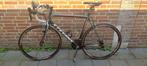 Race fiets, Fietsen en Brommers, Fietsen | Racefietsen, Gebruikt, Heren, Aluminium, Meer dan 20 versnellingen