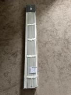 Jaloezie wit, Wit, 150 tot 200 cm, Nieuw, Ophalen of Verzenden