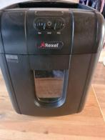 Rexel Papiervernietiger, Ophalen, Gebruikt