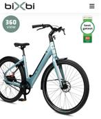 biXbi e-bike model Fae ijsblauw - elektrische damesfiets, Nieuw, 51 tot 55 cm, 50 km per accu of meer, Ophalen