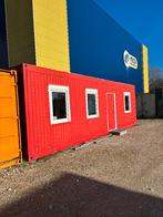 Rode directie unit 9 x 3 m (met schade), Zakelijke goederen, Ophalen