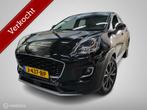 Ford Puma 1.0 EcoBoost Hybrid/Pano/Carplay/Led/1e eigenaar!, Voorwielaandrijving, 65 €/maand, Euro 6, Zwart