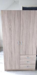 Kledingkast, Ophalen, Gebruikt, 100 tot 150 cm, 150 tot 200 cm