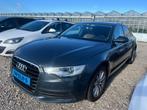 Audi A6 Limousine 2011 * 3.0 TDI Pro Line Plus * AUTOMAAT *, Auto's, Euro 5, 179 €/maand, Blauw, Bedrijf