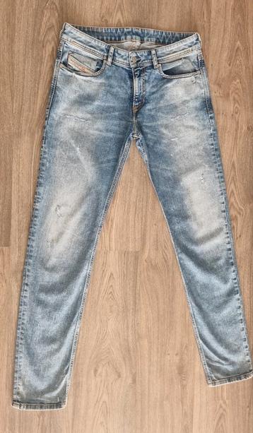Diesel 1979 SLEENKER - slim skinny - W32 L32 = 32x32 #D2947 beschikbaar voor biedingen
