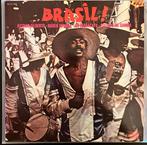 LP: Gilberto, Astrud, Baden Powell etc - Brasil!, Cd's en Dvd's, Vinyl | Jazz en Blues, 1960 tot 1980, Gebruikt, Ophalen of Verzenden