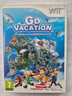 GO VACATION, Spelcomputers en Games, Games | Nintendo Wii, Muziek, Gebruikt, 1 speler, Ophalen of Verzenden