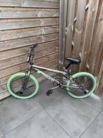 BMX Royal Buggati Tornado Crossfiets Stuntfiets Grijs 20”, Fietsen en Brommers, Fietsen | Crossfietsen en BMX, Aluminium, Ophalen of Verzenden