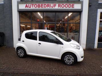 Citroën C1 1.0-12V Séduction NIEUWE APK, 5DRS ! (bj 2009) beschikbaar voor biedingen