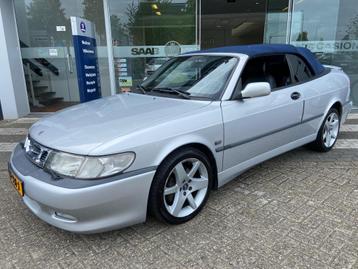 Saab 9-3 Cabrio 2.0 Turbo SE Aero beschikbaar voor biedingen