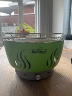 Tafel BBQ - Groen, Tuin en Terras, Ophalen of Verzenden, Zo goed als nieuw