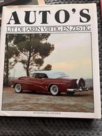 Boek Auto's uit jaren 20-30-40-50 en 60, Boeken, Auto's | Boeken, Ophalen of Verzenden, Zo goed als nieuw, Algemeen