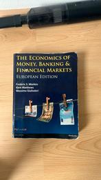 The economics of money, banking and financial markets, Boeken, Studieboeken en Cursussen, Gelezen, Ophalen of Verzenden