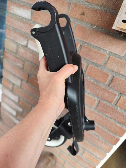 Meerij plankje Bugaboo meerijd plankje, Kinderen en Baby's, Tweelingen en Meerlingen, Gebruikt, Ophalen