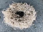 Krans tbv bv bloemschikken, D 34cm x H 10cm (ongeveer), Ophalen of Verzenden, Zo goed als nieuw