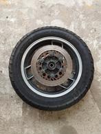 Achterwiel FJ1200, Ophalen, Gebruikt