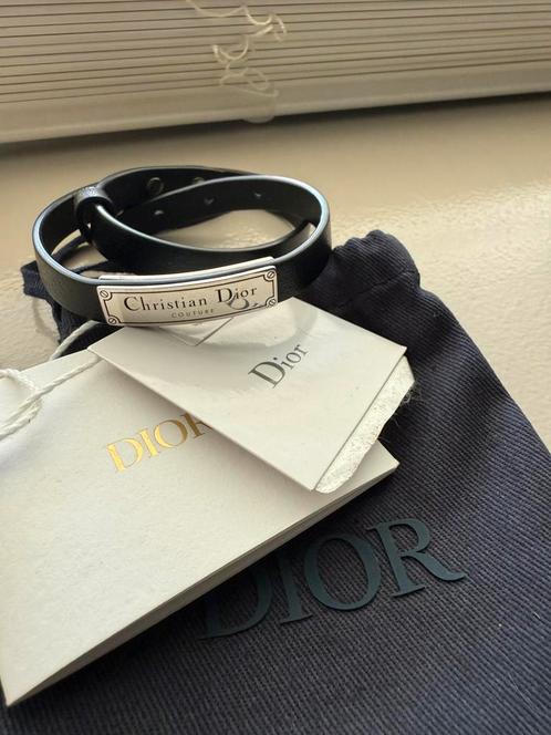 Dior armband, Sieraden, Tassen en Uiterlijk, Armbanden, Zo goed als nieuw, Ophalen of Verzenden
