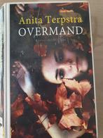 Anita Terpstra - Overmand, Ophalen of Verzenden, Zo goed als nieuw, Anita Terpstra