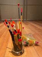 Roofvis dobbers voor de Snoek, Baars en Snoekbaars 30st, Ophalen of Verzenden, Zo goed als nieuw, Dobber of Lood