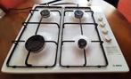 Bosch 4-pits gaskookplaat, Witgoed en Apparatuur, Kookplaten, Ophalen, Gebruikt, 4 kookzones, Gas