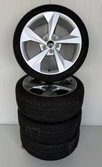 Originele Audi A3 / S3 Velgen 18 Inch S-Line Zomerset 5x112, Auto-onderdelen, Banden en Velgen, Ophalen, Gebruikt, -, -