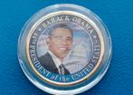 Half Dollar Barack Obama - 44e President USA - 2008, Postzegels en Munten, Munten | Amerika, Ophalen of Verzenden, Noord-Amerika